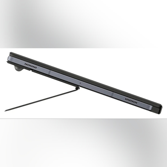 NIB Samsung Black Book Cover Keyboard for S10+ Tablet. Was opened but never used - Picture 12 of 14